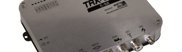 EasyTRX2-S-IS integrated splitter + NMEA2000